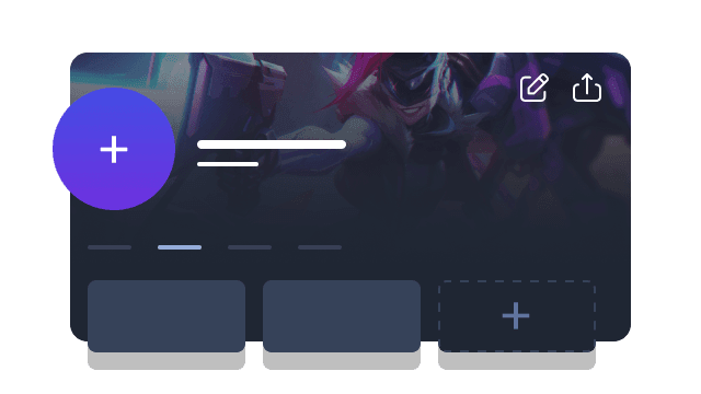 Customize your Space